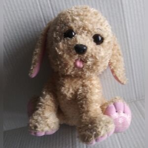 Cabbage Patch Kids Adoptimals Lots of Licks Puppy Dog CPK Plush Stuffed Animal